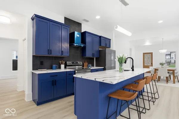 $495,000 | 2022 Carrollton Avenue, Indianapolis, IN 46202