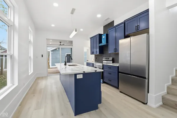 $495,000 | 2022 Carrollton Avenue, Indianapolis, IN 46202