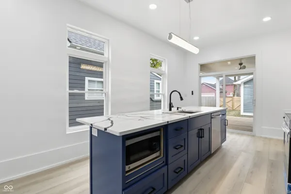 $495,000 | 2022 Carrollton Avenue, Indianapolis, IN 46202