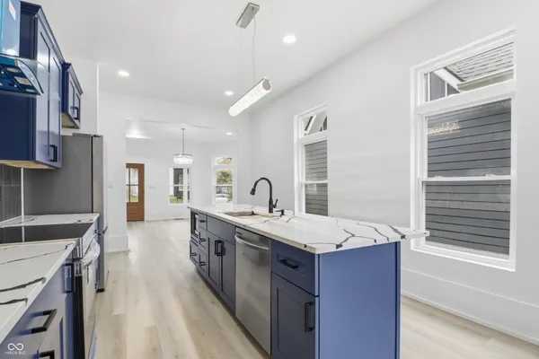 $495,000 | 2022 Carrollton Avenue, Indianapolis, IN 46202