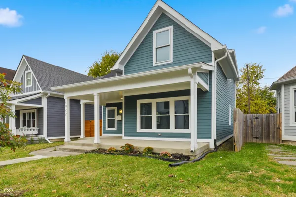 $495,000 | 2022 Carrollton Avenue, Indianapolis, IN 46202