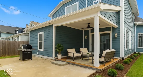 $495,000 | 2022 Carrollton Avenue, Indianapolis, IN 46202
