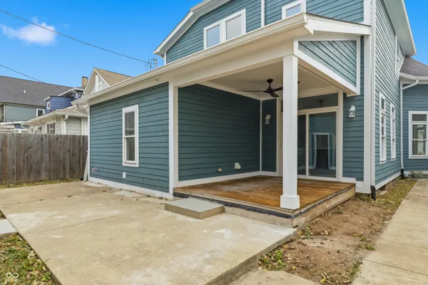 $495,000 | 2022 Carrollton Avenue, Indianapolis, IN 46202