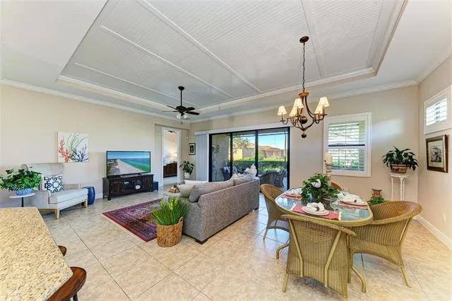 an aerial view of ocean residential houses with outdoor space