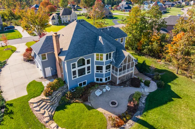 $775,000 | 5284 Green Pine Lane, Kalamazoo, MI 49009