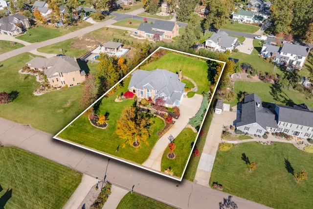 $775,000 | 5284 Green Pine Lane, Kalamazoo, MI 49009