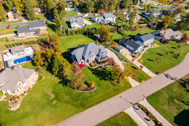 $775,000 | 5284 Green Pine Lane, Kalamazoo, MI 49009