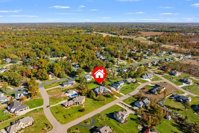 $775,000 | 5284 Green Pine Lane, Kalamazoo, MI 49009