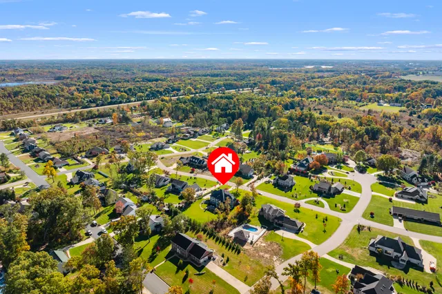 $775,000 | 5284 Green Pine Lane, Kalamazoo, MI 49009