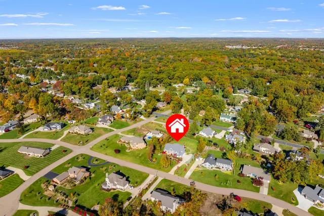 $775,000 | 5284 Green Pine Lane, Kalamazoo, MI 49009