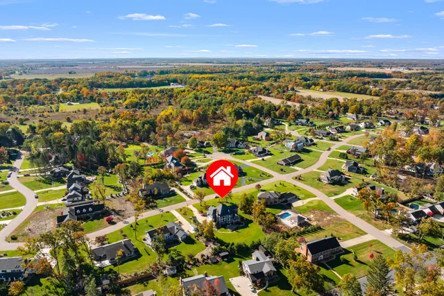 $775,000 | 5284 Green Pine Lane, Kalamazoo, MI 49009