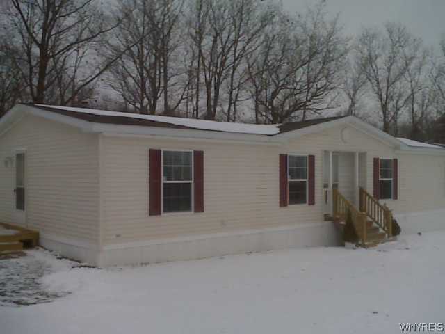 1952 Canaway Road Middlebury, NY 14569 - Photo 1 of 1 Exterior Front