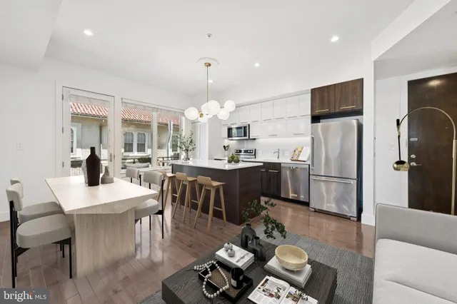 $649,900 | 1767 Lanier Place Northwest, Unit 6, Washington, DC 20009