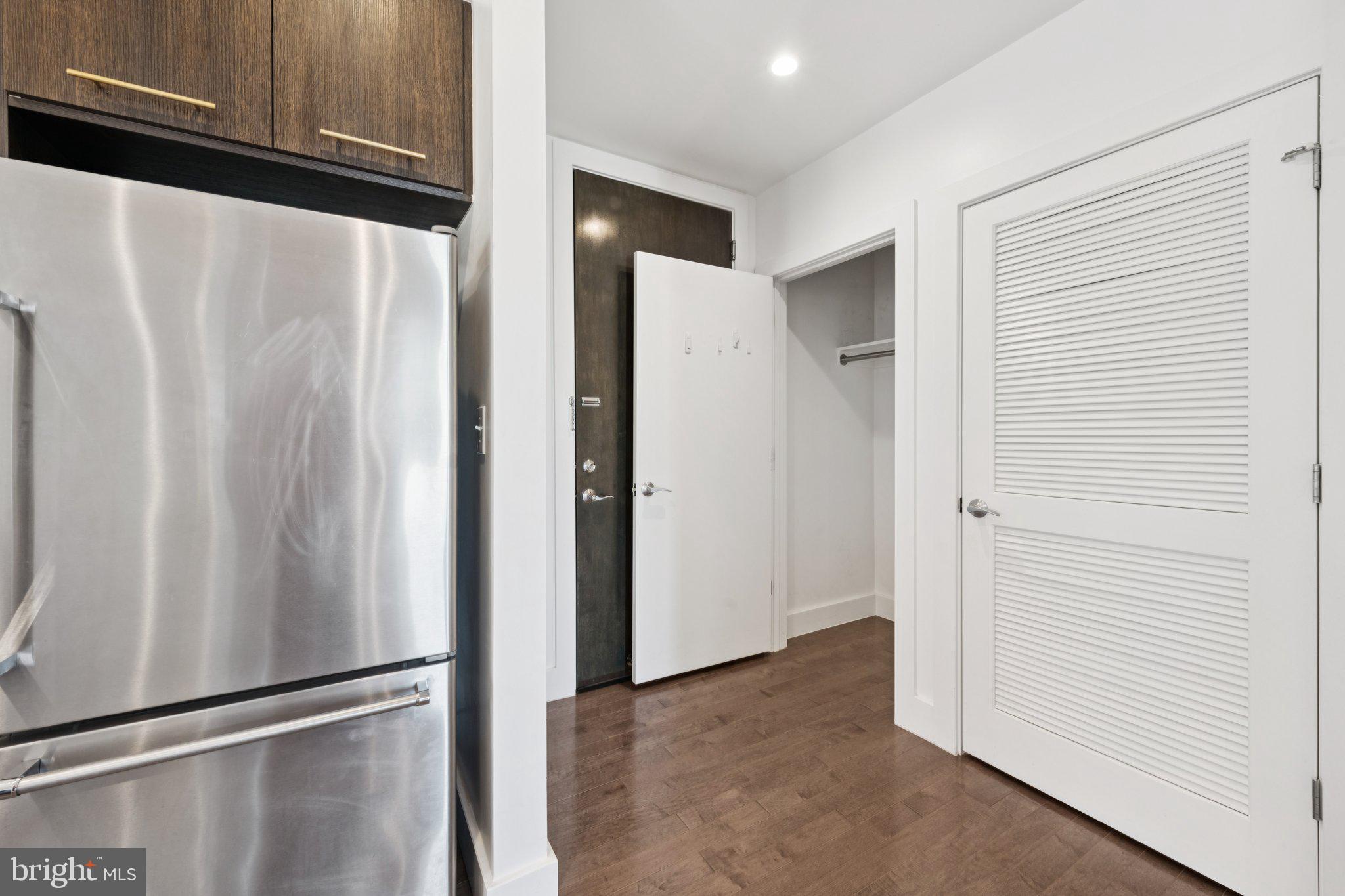 1767 Lanier Place Northwest, Unit 6 Washington, DC 20009 - Photo 30 of 49 a view of closet area