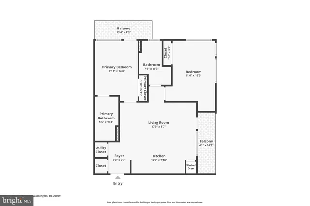 $649,900 | 1767 Lanier Place Northwest, Unit 6, Washington, DC 20009