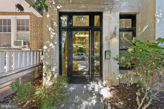 $649,900 | 1767 Lanier Place Northwest, Unit 6, Washington, DC 20009