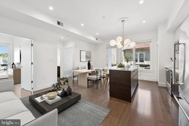 $649,900 | 1767 Lanier Place Northwest, Unit 6, Washington, DC 20009