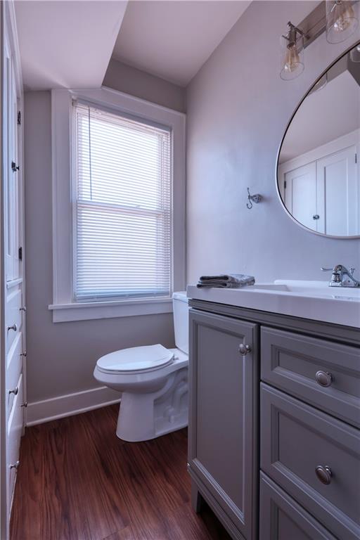840 Dutch Ridge Road Beaver, PA 15009 - Photo 18 of 25 Half Bath