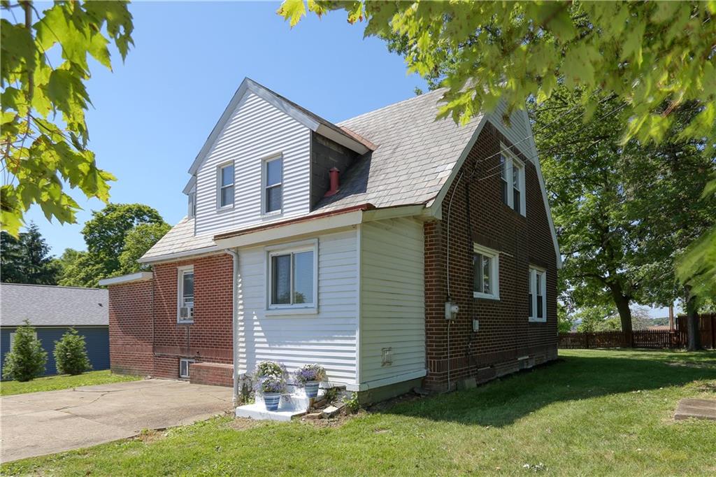 840 Dutch Ridge Road Beaver, PA 15009 - Photo 22 of 25 Back of House