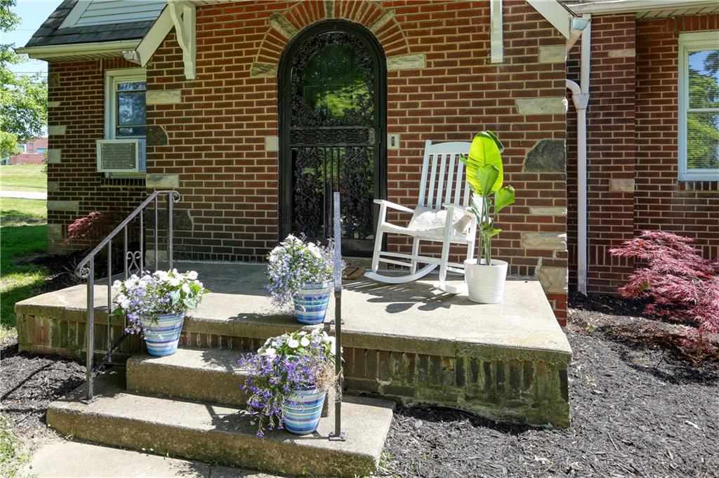 840 Dutch Ridge Road Beaver, PA 15009 - Photo 23 of 25 Front Porch Seating Area