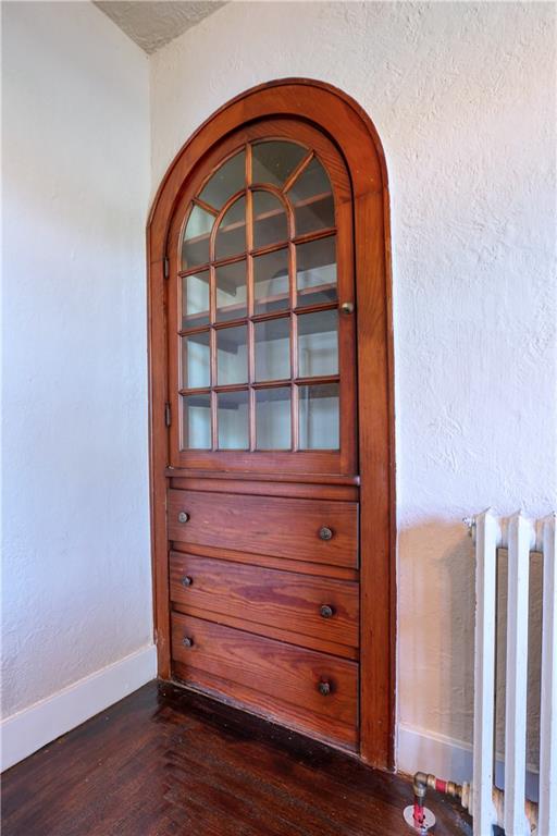 840 Dutch Ridge Road Beaver, PA 15009 - Photo 6 of 25 Built-in china cabinet in Dining Room