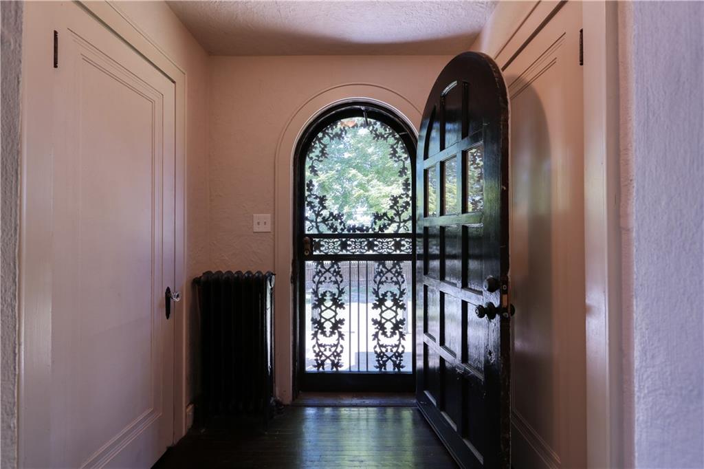 840 Dutch Ridge Road Beaver, PA 15009 - Photo 8 of 25 Front Entry Way w/ Ornamental Door