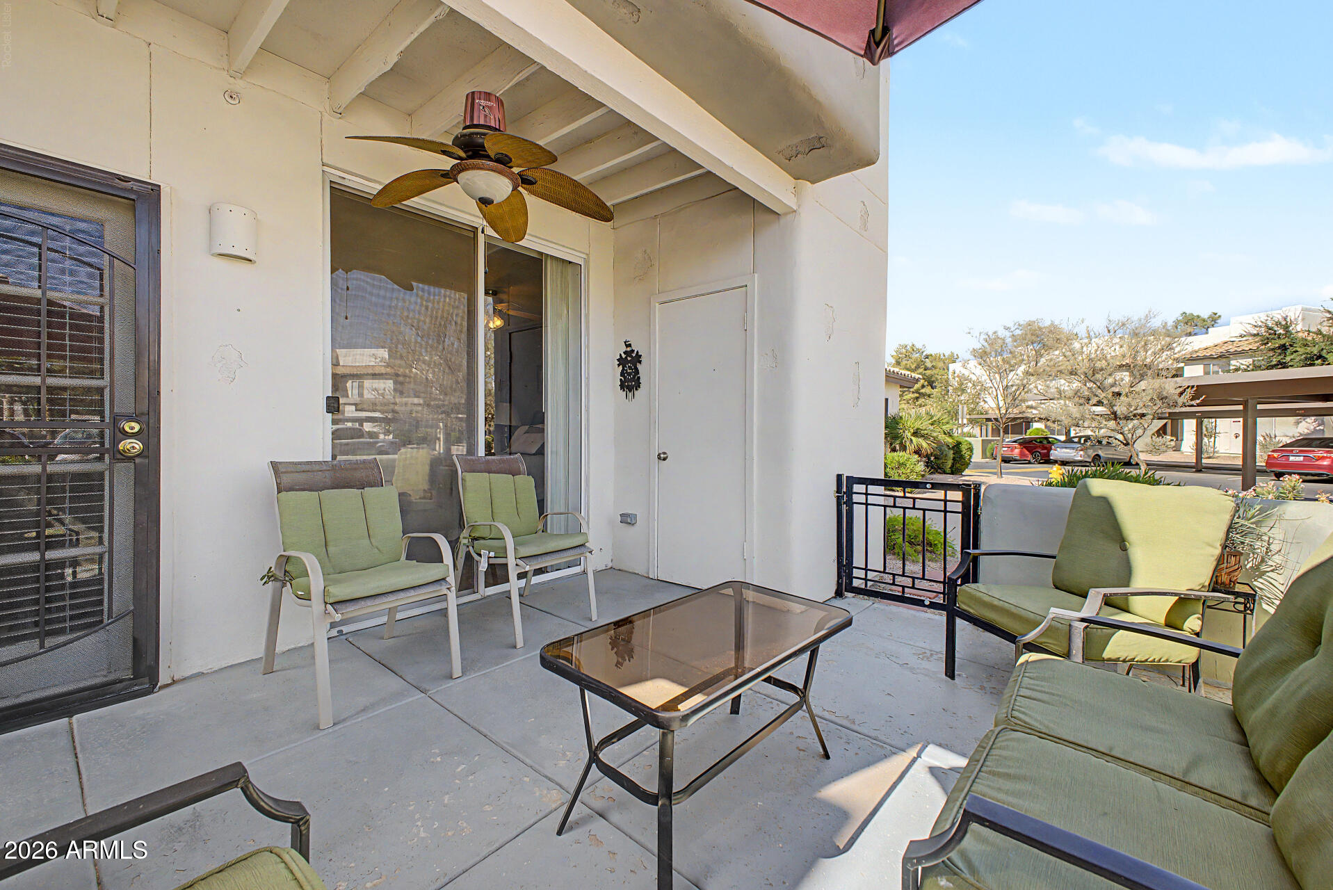 1825 West Ray Road, Unit 1035 Chandler, AZ 85224 - Photo 20 of 43 20 Patio