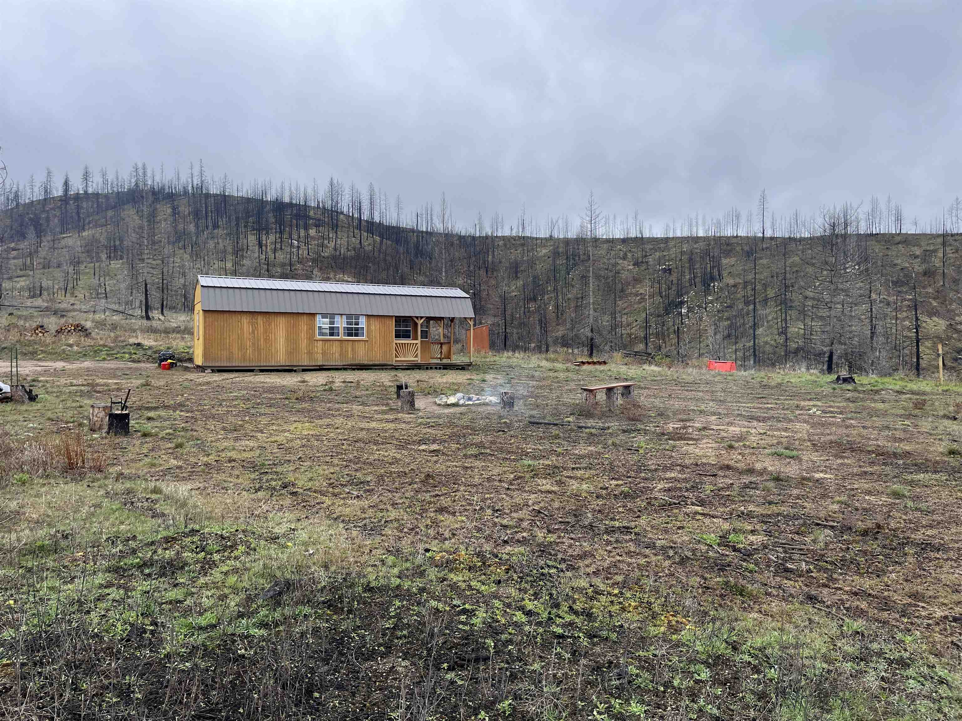 Lot 5 Rail Canyon Road Tumtum, WA 99034 - Photo 9 of 14 Gallery Image 9