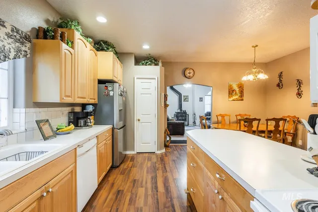 $419,900 | 42 Hiatt Circle, Idaho City, ID 83631