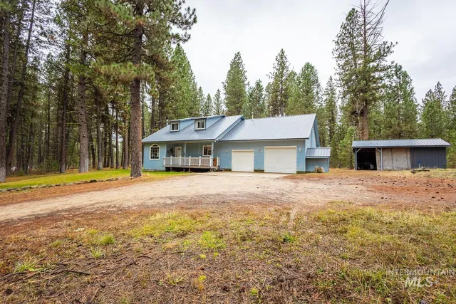 $419,900 | 42 Hiatt Circle, Idaho City, ID 83631