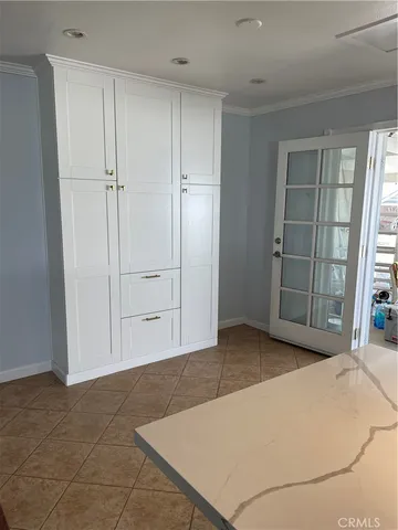 a view of a swimming pool and a yard