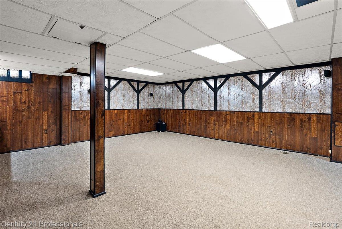633 Foxhall Road Bloomfield Hills, MI 48304 - Photo 57 of 61 Basement