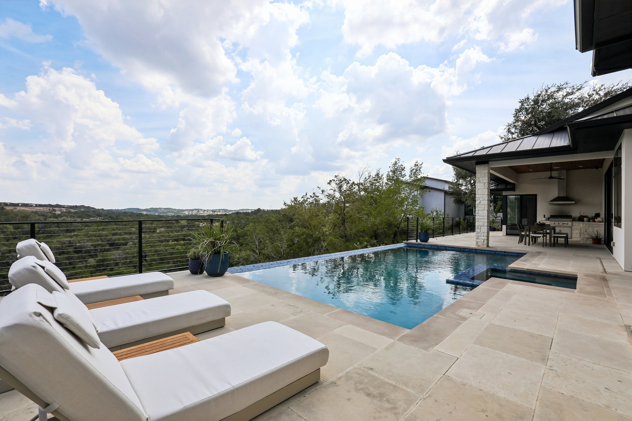 7309 Davenport Divide Road Austin, TX 78738 - Photo 30 of 30 Sweeping panoramic views