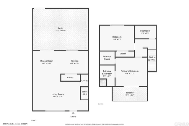 $539,900 | 8420 Fanita Drive, Unit 3, Santee, CA 92071