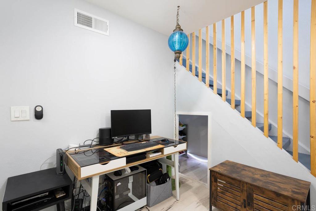 8420 Fanita Drive, Unit 3 Santee, CA 92071 - Photo 4 of 21 a view of entryway with furniture