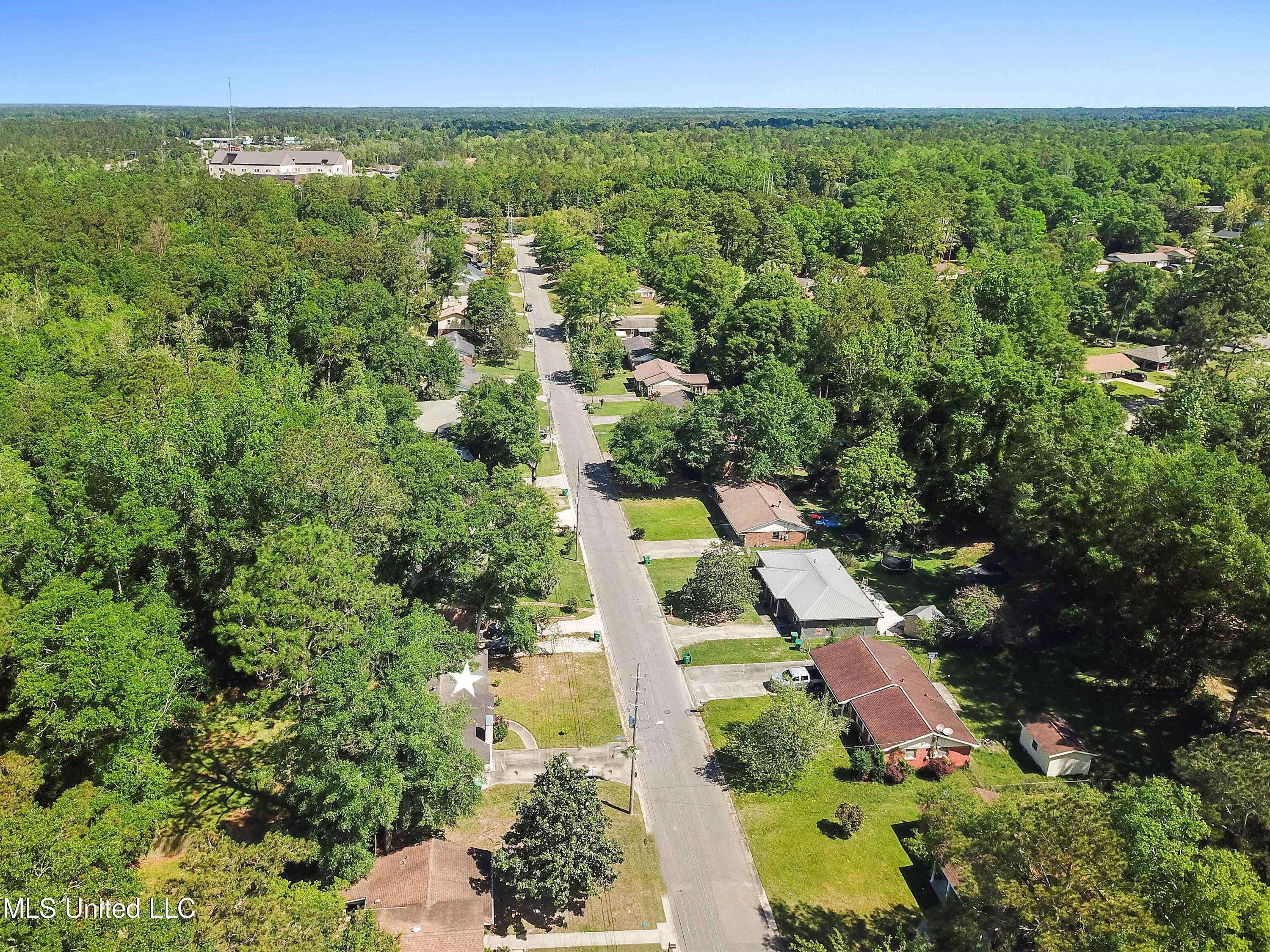 2115 Millswood Road Picayune, MS 39466 - Photo 21 of 25 Side Aerial