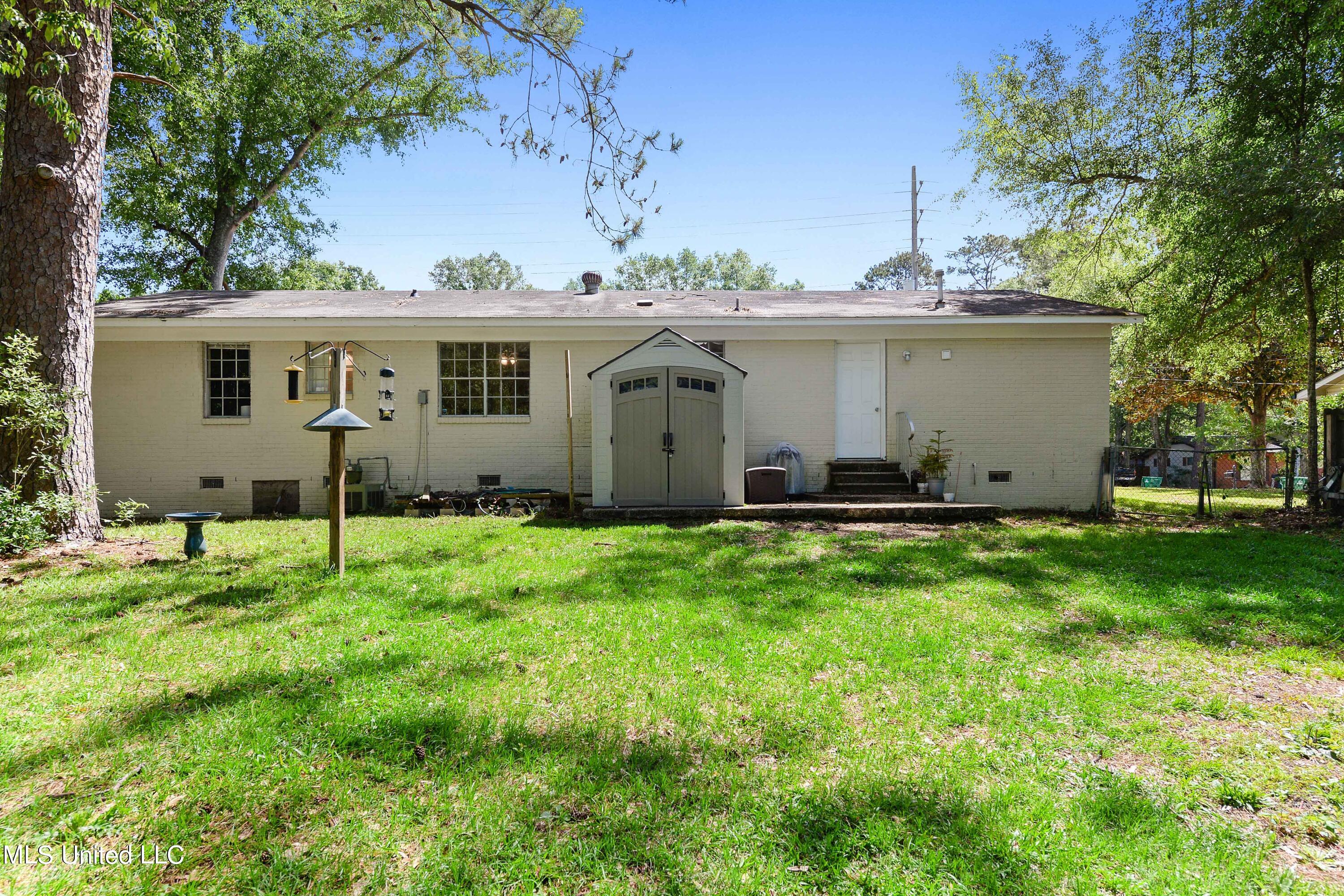 2115 Millswood Road Picayune, MS 39466 - Photo 24 of 25 Back Exterior