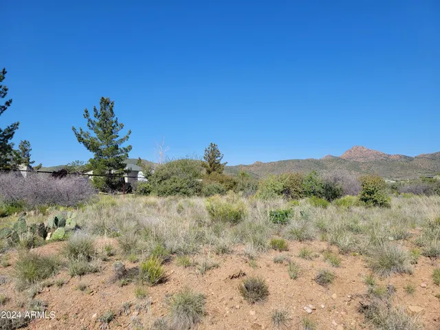 $79,000 | 6800 Musgrove Road, Skull Valley, AZ 86338