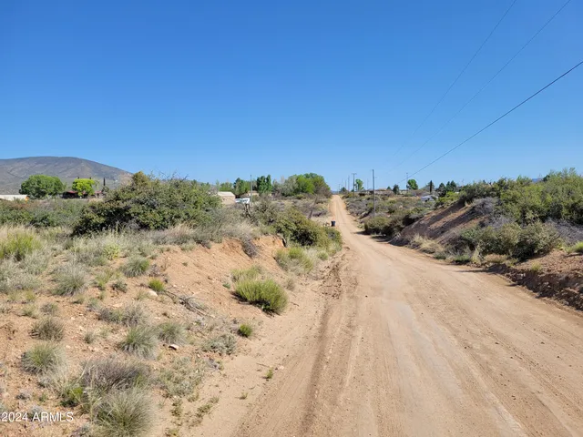 $79,000 | 6800 Musgrove Road, Skull Valley, AZ 86338