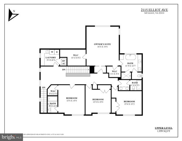 $2,850,000 | 2115 Elliott Avenue, McLean, VA 22101