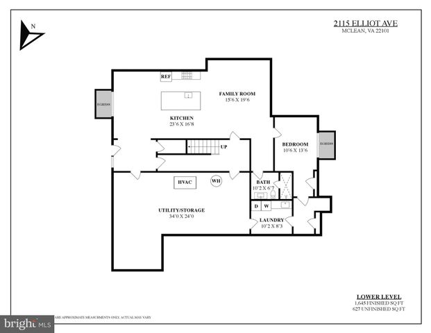 $2,850,000 | 2115 Elliott Avenue, McLean, VA 22101
