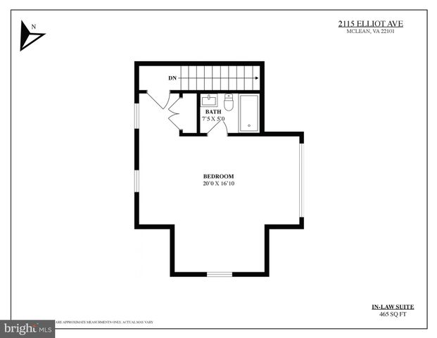 $2,850,000 | 2115 Elliott Avenue, McLean, VA 22101