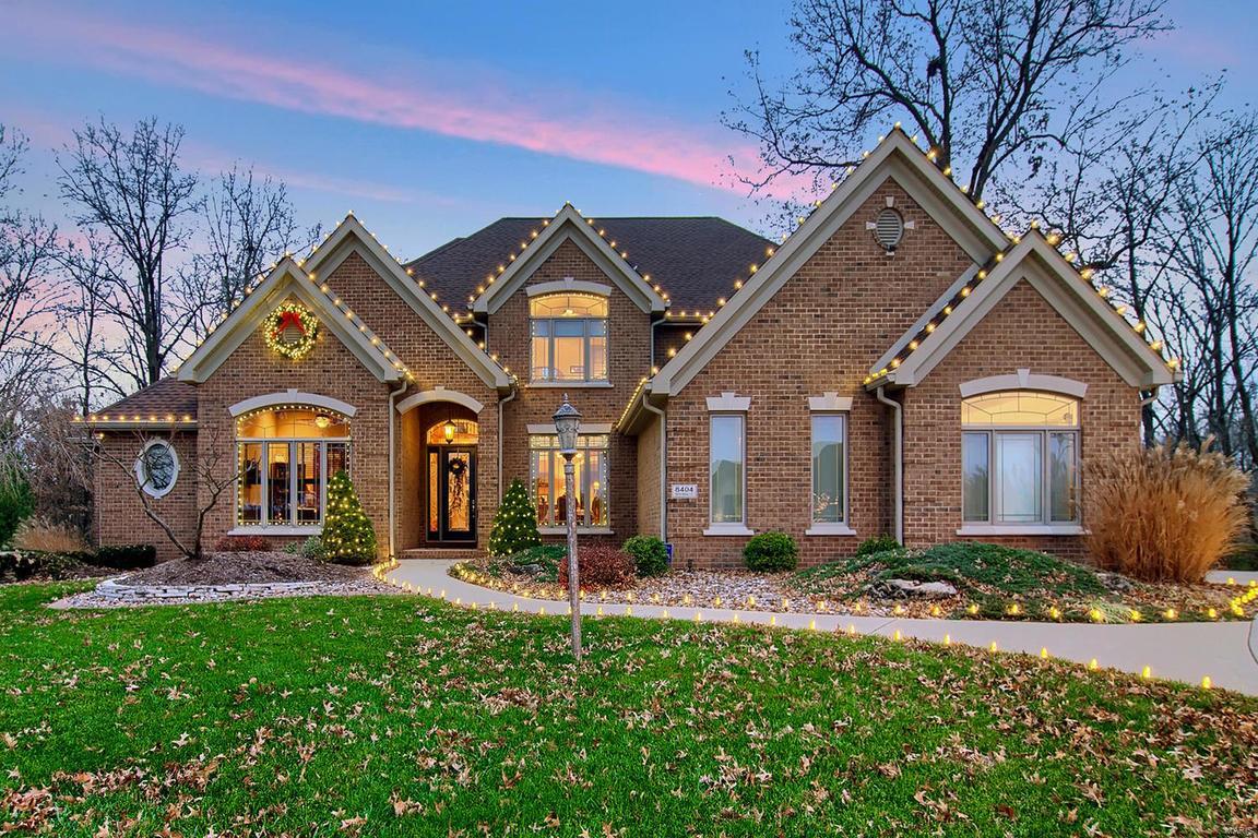8404 Rock Ridge Court Edwardsville, IL 62025 - Photo 1 of 57 Gallery Image 1