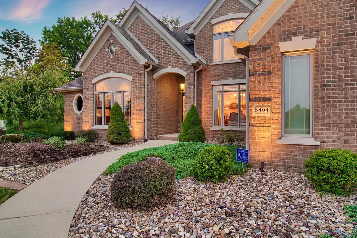 8404 Rock Ridge Court Edwardsville, IL 62025 - Photo 3 of 57 Gallery Image 3