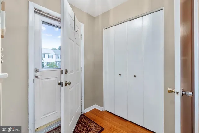 a view of a bathroom with a sink