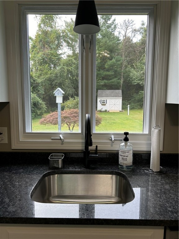 187 Post Road Westerly, RI 02891 - Photo 18 of 42 View from kitchen