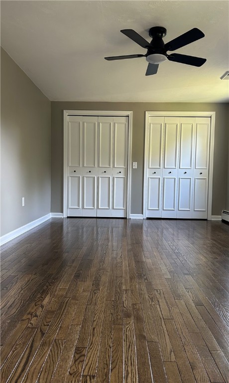 187 Post Road Westerly, RI 02891 - Photo 24 of 42 Master bed with double closets