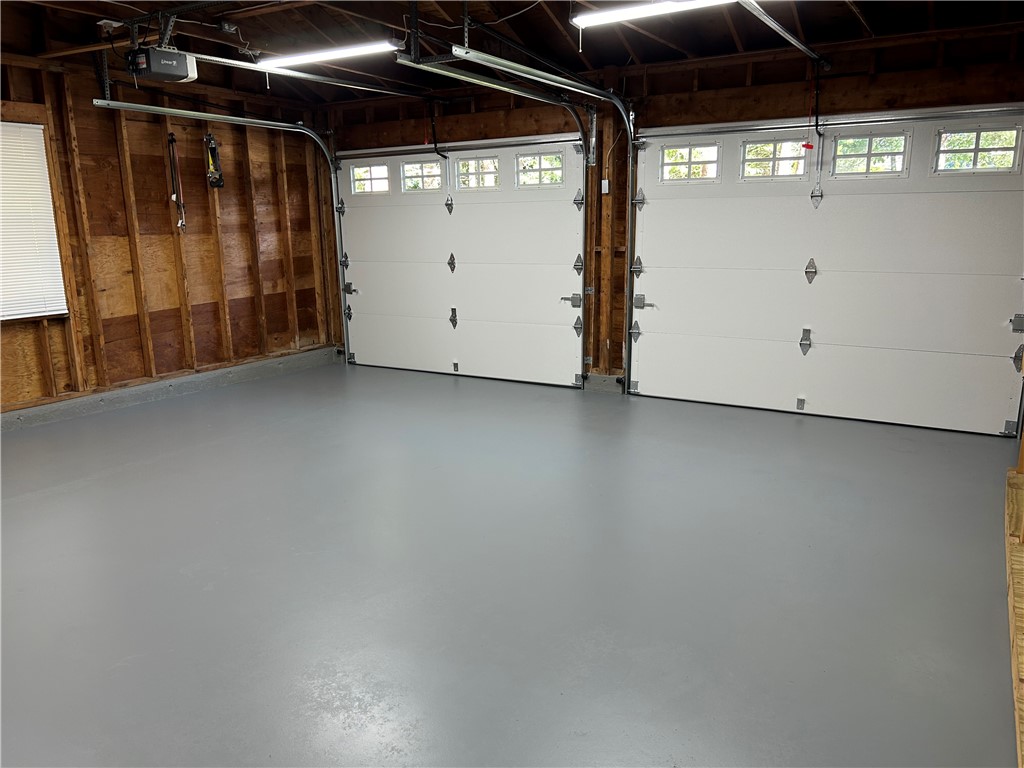 187 Post Road Westerly, RI 02891 - Photo 40 of 42 2 bay garage with storage