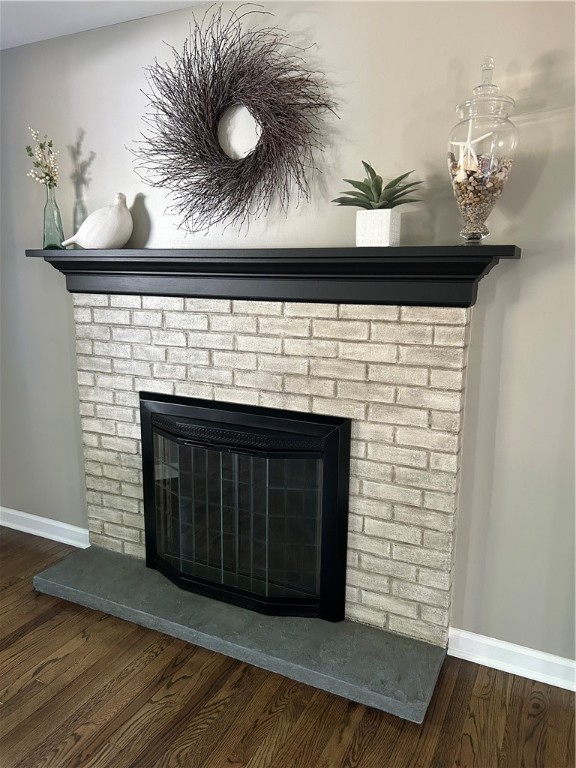 187 Post Road Westerly, RI 02891 - Photo 5 of 42 Living room with fireplace
