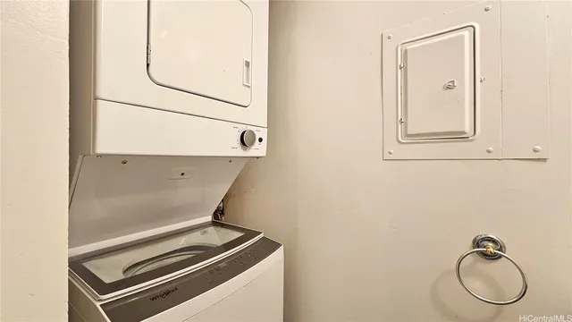 a bathroom with a tub